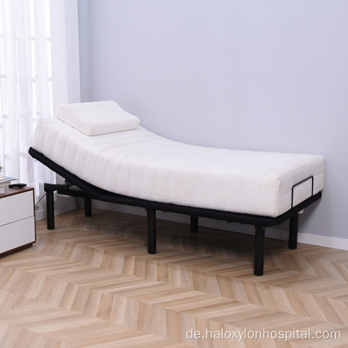 Verstellbare Basisbett Fernbedienung Elektrisches verstellbares Bett